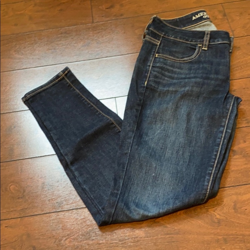 AE - Super Stretch Ankle Jegging